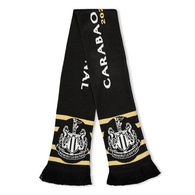 Newcastle United FC Scarf