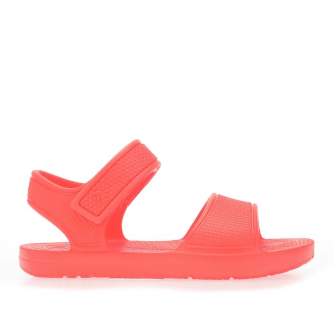 Girls iQushion Ergonomic Back Strap Sandals