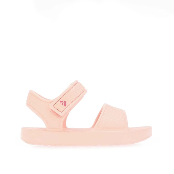 Girls iQushion Ergonomic Back Strap Sandals