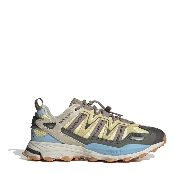 Hyperturf Low Top Running Trainers