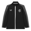 Mock Neck Regular Fit Track Jacket