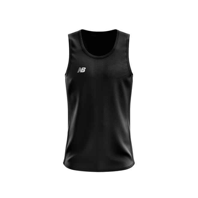 Crew Neck Regular Fit Singlet