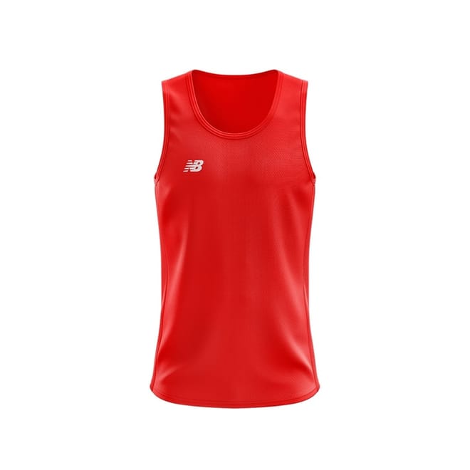 Scoop Neck Regular Fit Singlet