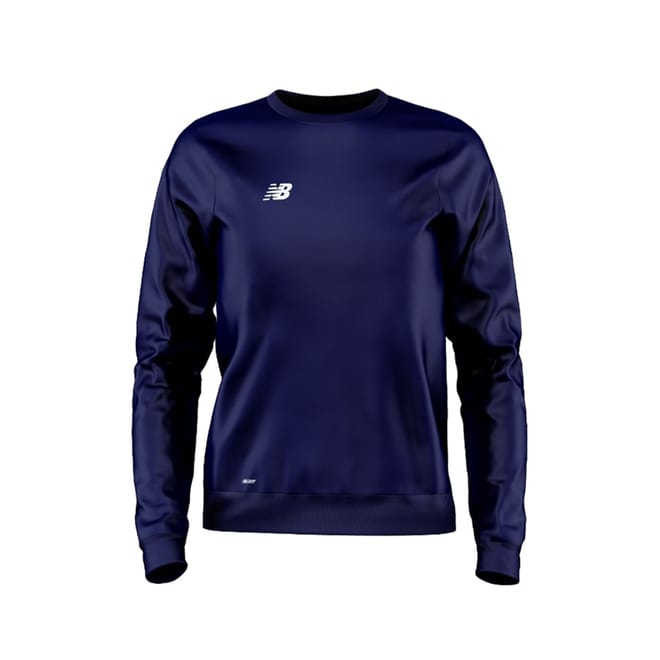 Crew Neck Regular Fit Long Sleeve Sweater