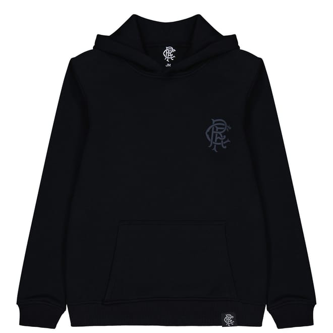 Rangers FC Hooded Regular Fit Sweatshirt