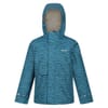 Hooded Long Windbreaker Jacket