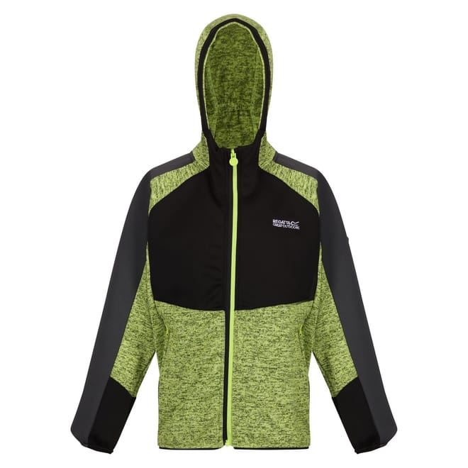 Hooded Windbreaker Regular Fit Jacket