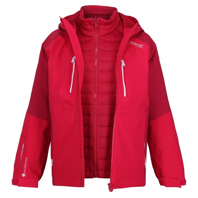 Hooded Windbreaker Regular Fit Jacket