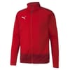Track Mock Neck Regular Fit Jacket