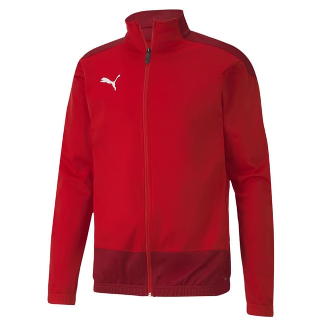 Track Mock Neck Regular Fit Jacket