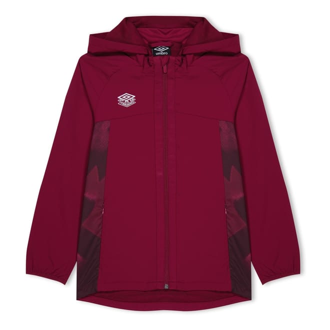 Prem Hooded Windbreaker Jacket