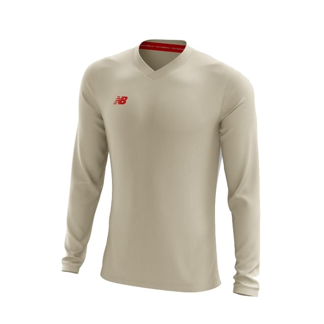 Athletic V Neck Long Sleeve Top