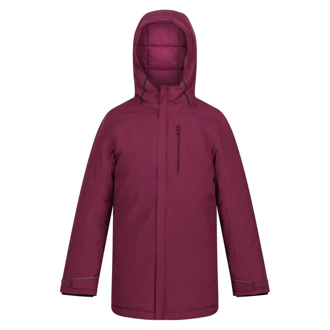 Hooded Relaxed Fit Yewbank Jacket