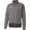 Mock Neck Track Regular Fit Jacket