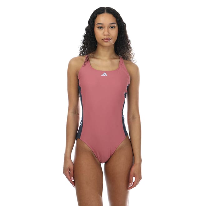 3-Stripes Colourblock Swimsuit