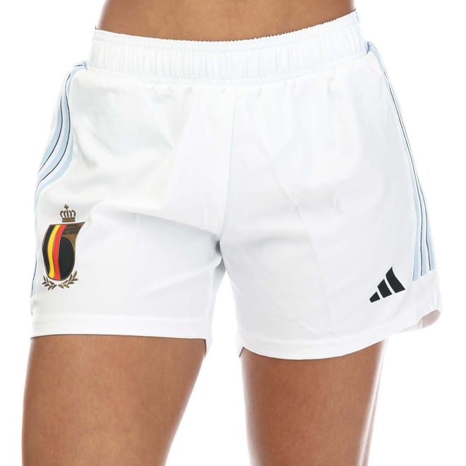 Womens Belgium 2022/23 Away Shorts
