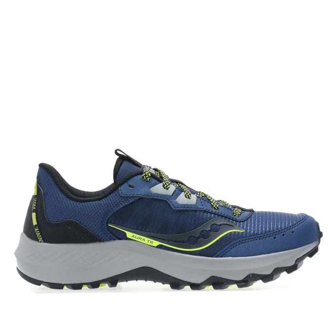 Mens Aura Trainers