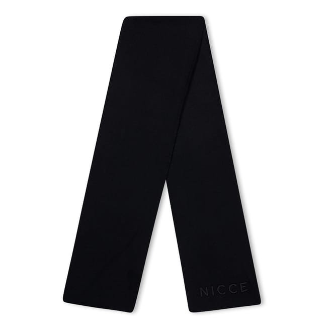 Mercury Knit Scarf
