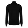 Zip Neck Slim Fit Sweatshirt