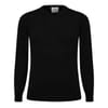 Merrick Long Sleeve V-Neck Sweater