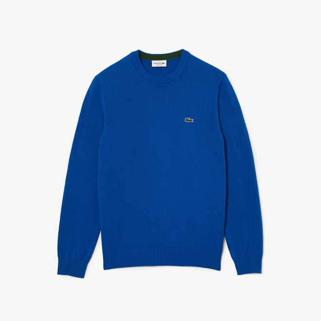 Organic Cotton Crewneck Sweatshirt
