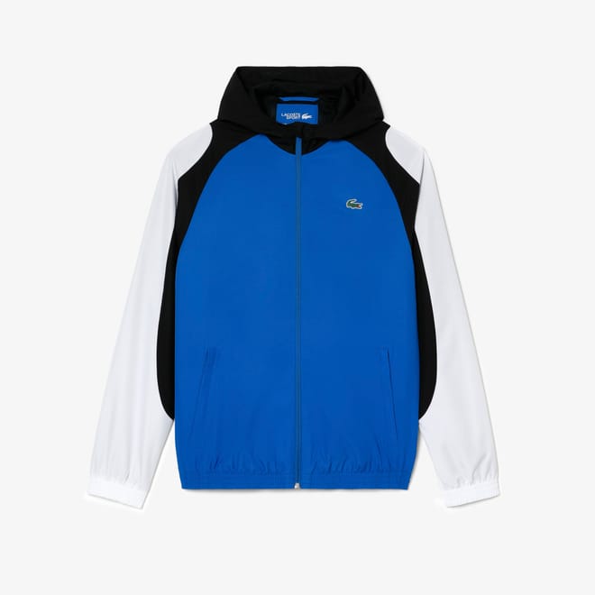 Sport Colourblock Tennis Jacket