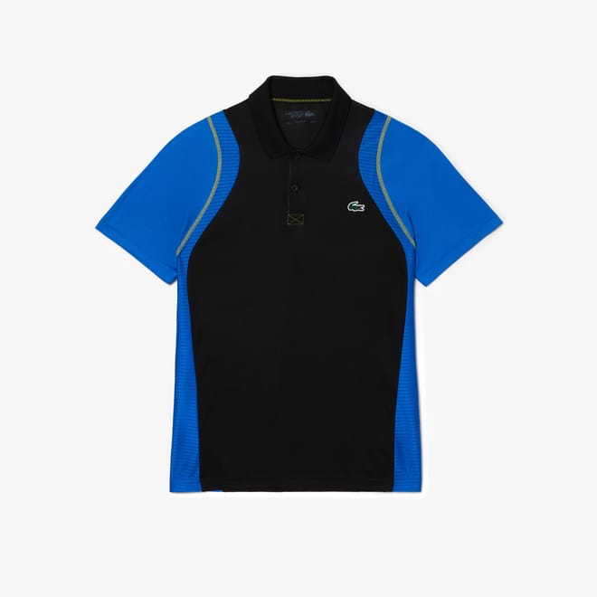 Tennis Recycled Polyester Polo Shirt