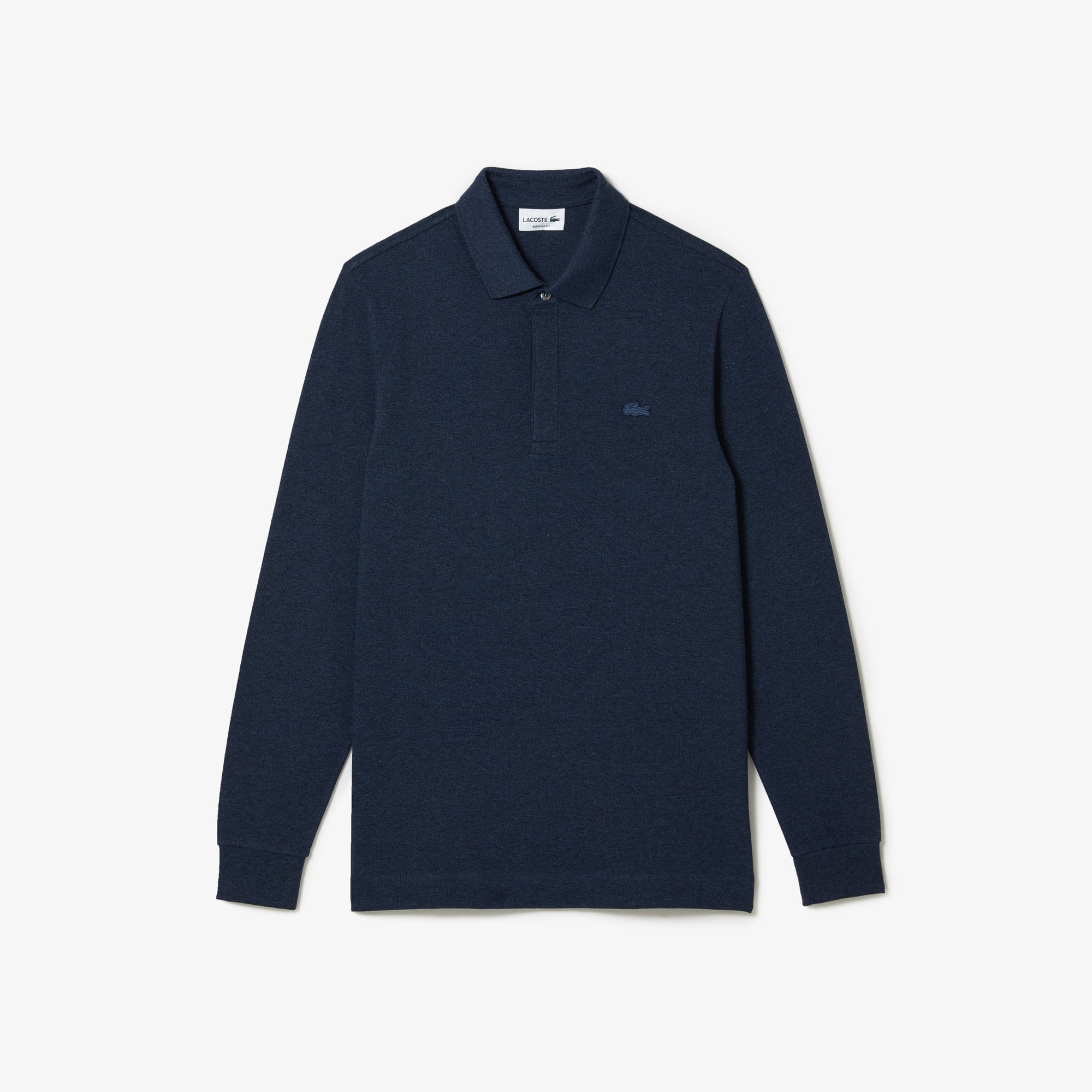 Polo long shops sleeve lacoste