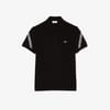 Regular Fit Stretch Mini Pique Polo Shirt