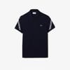 Regular Fit Stretch Mini Pique Polo Shirt