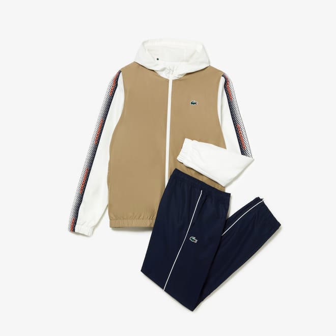 Tennis Regular Fit Jogger Set