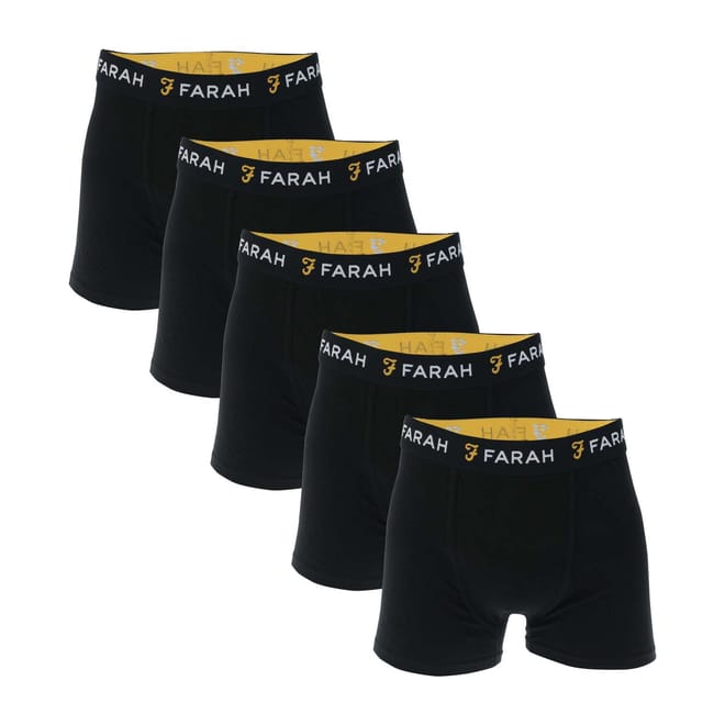 5 Pack of Chorley Boxer Shorts