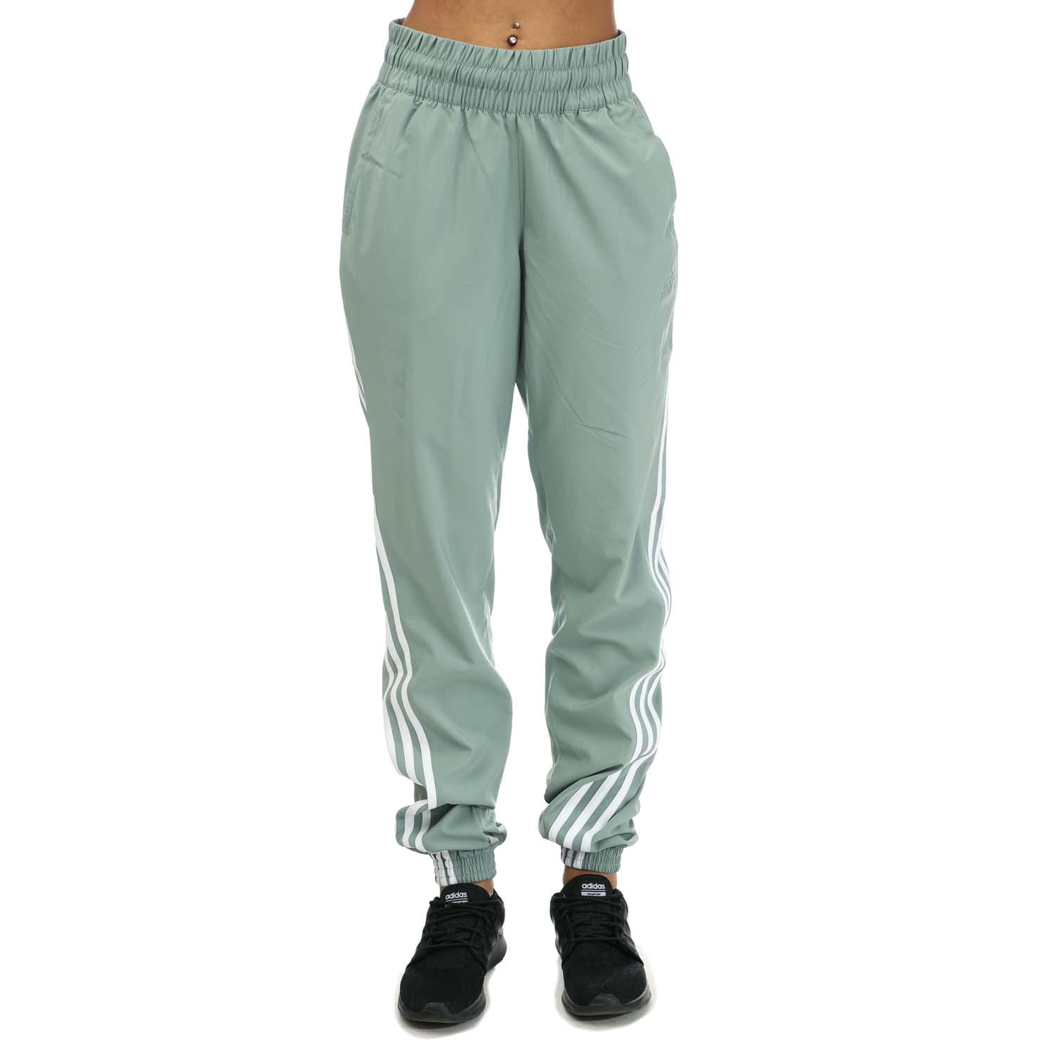 Pants adidas verde militar online