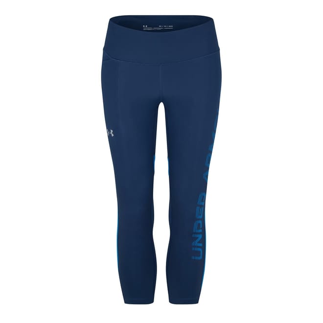 Mil Slim Fit Running Capri Pants