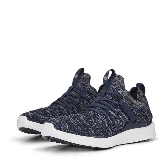 Fusion Knit Low Top Running Sneakers