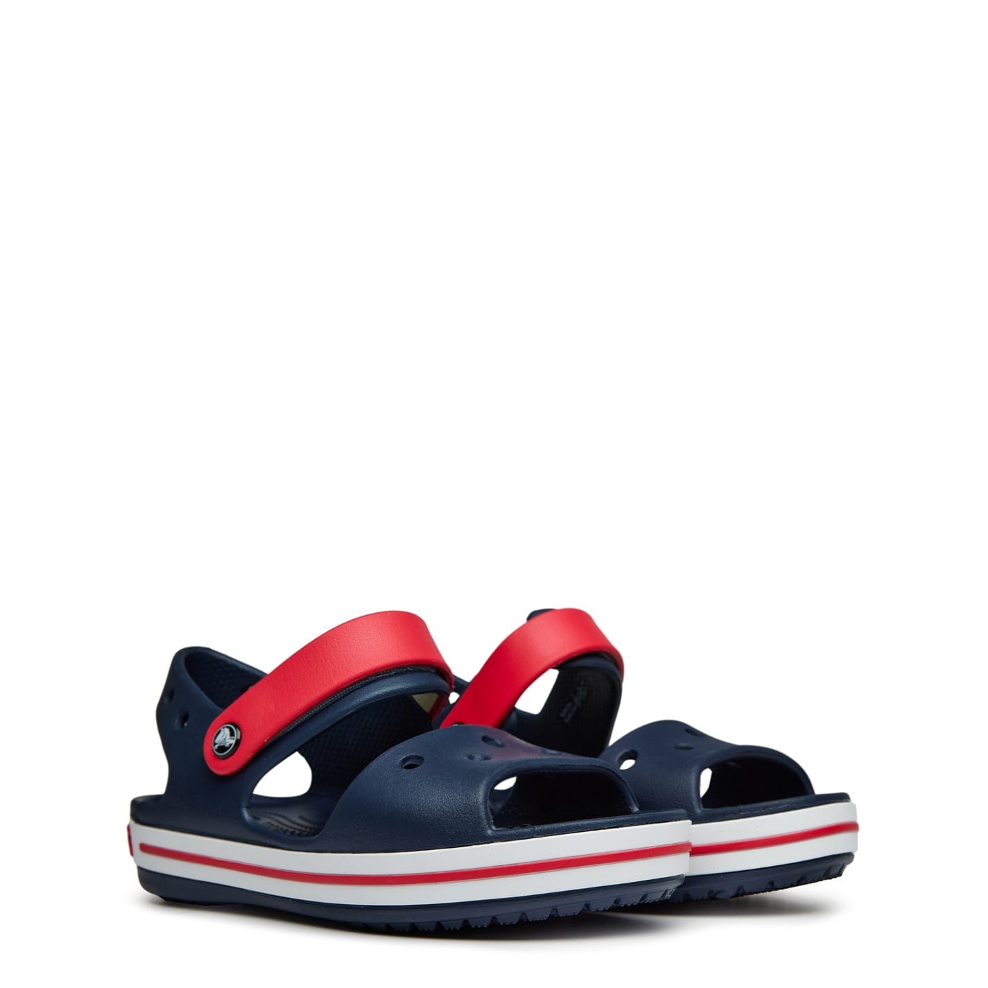 Crocs criss cross sandals discount