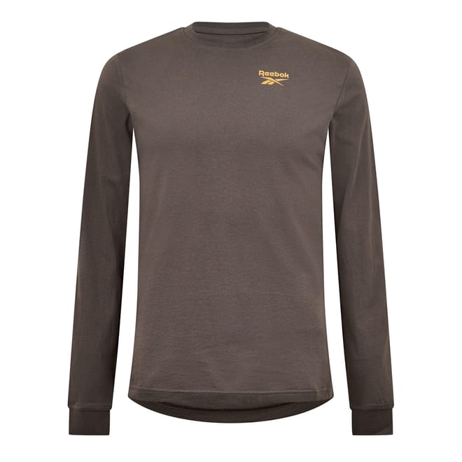 Crew Neck Regular Fit Long Sleeve T-Shirt