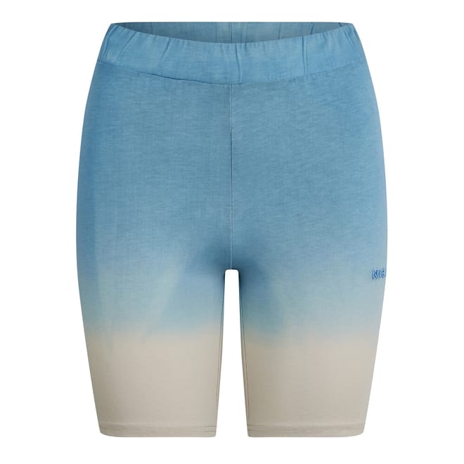 Eaves Slim Fit Biking Shorts