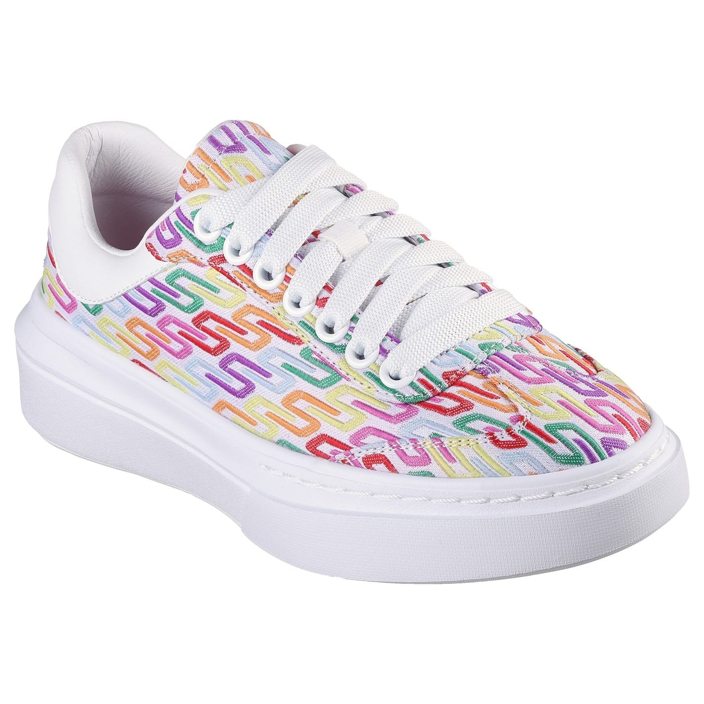 Multi Skechers High Status Low Top Sneakers Get The Label