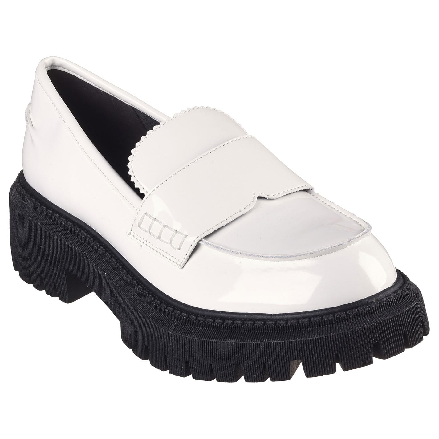 Skechers penny loafers on sale