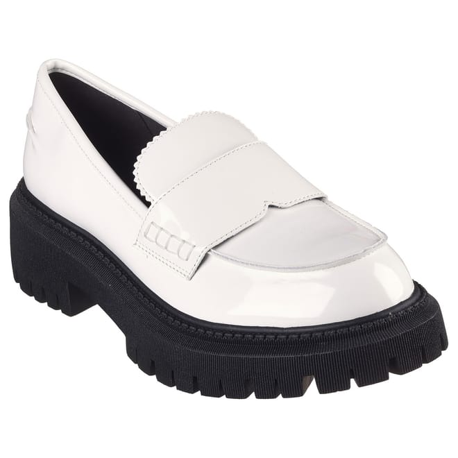 Mdrn Rugged Penny Loafers