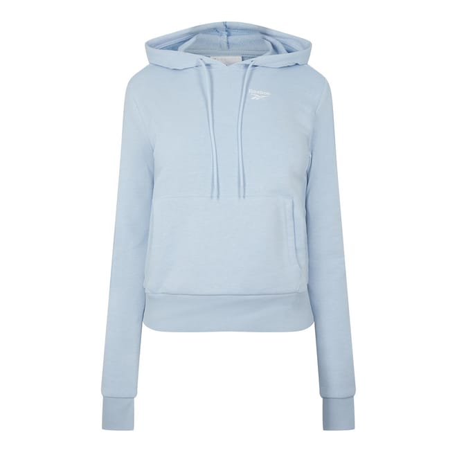 Terry Hooded Sweatshirt Long Sleeve