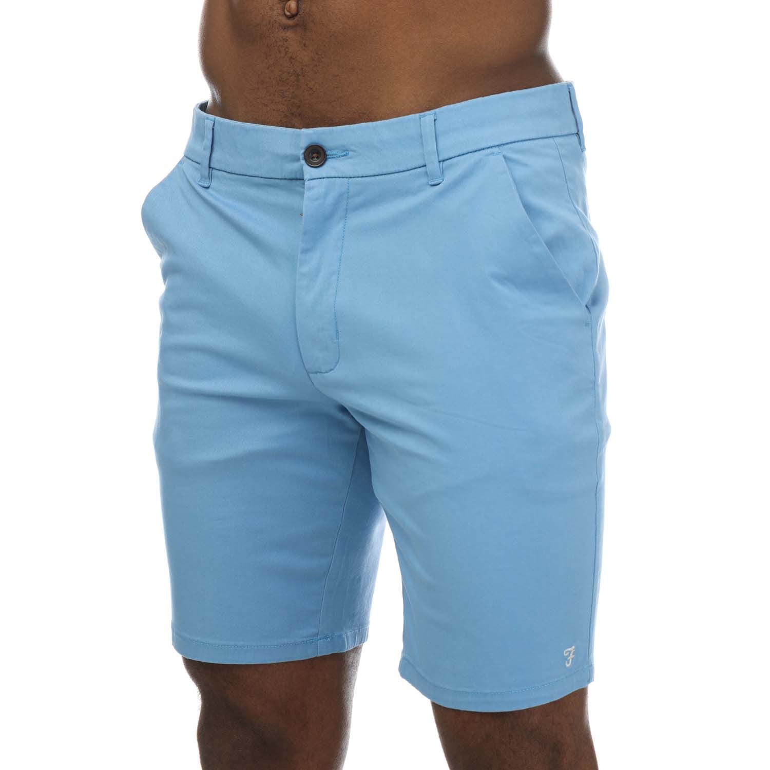 Bassett Chino Shorts