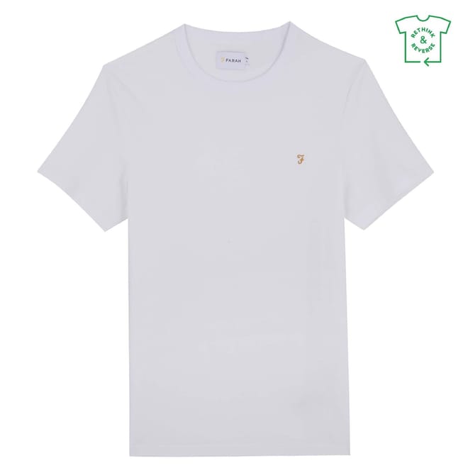 Danny Regular Fit Crew Neck T-Shirt
