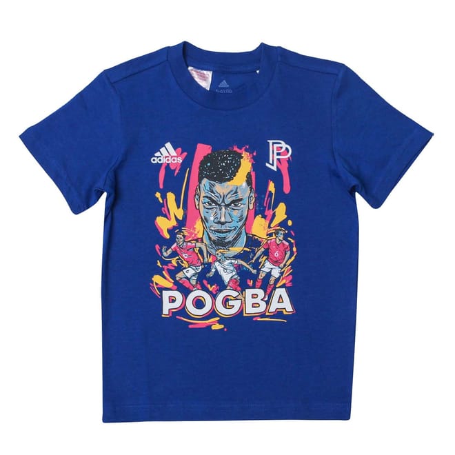 Boys Pogba Graphic T-Shirt