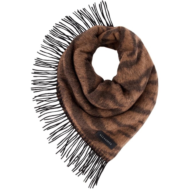 Oblong Scarf