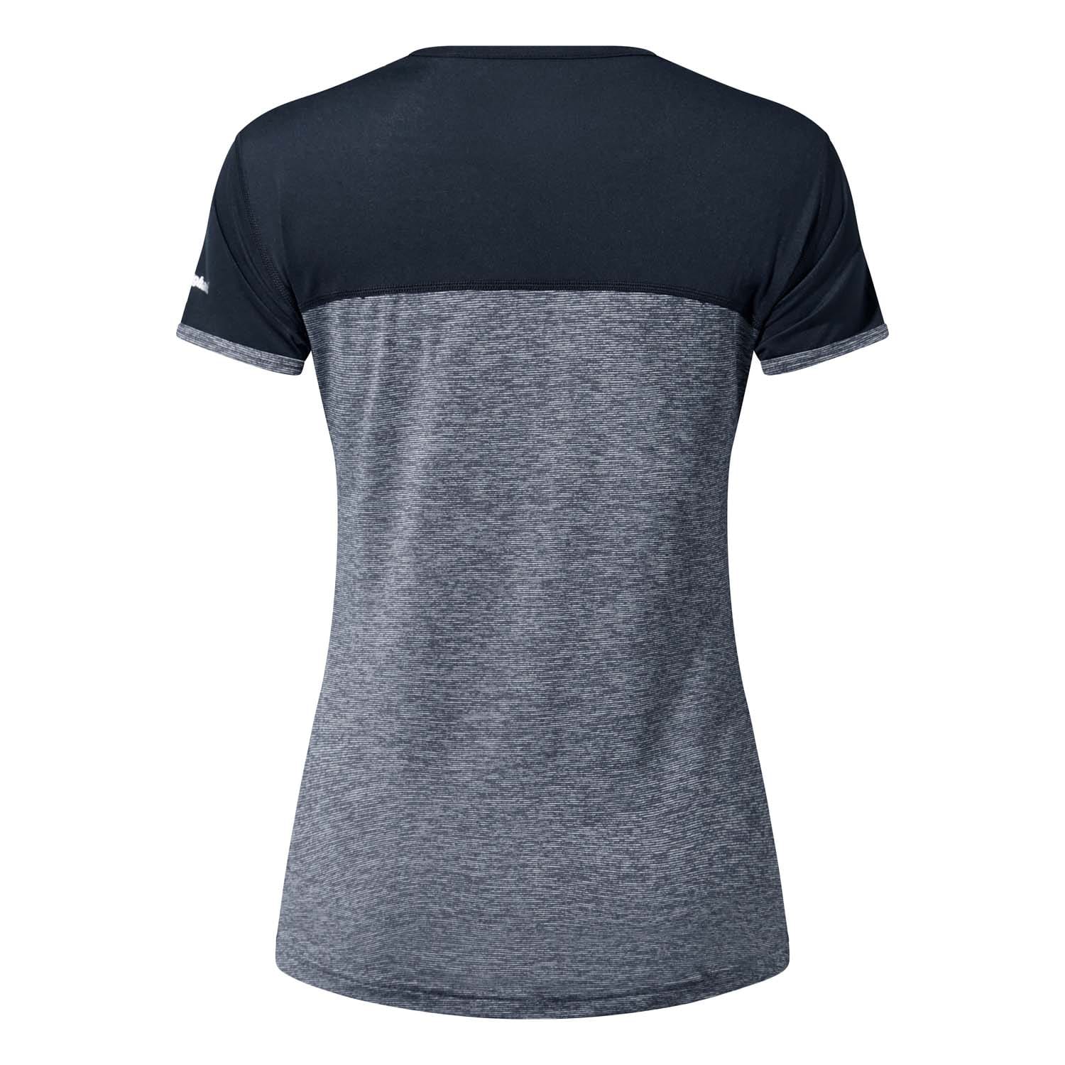 Berghaus Womens Voyager Tech T Shirt in Grey