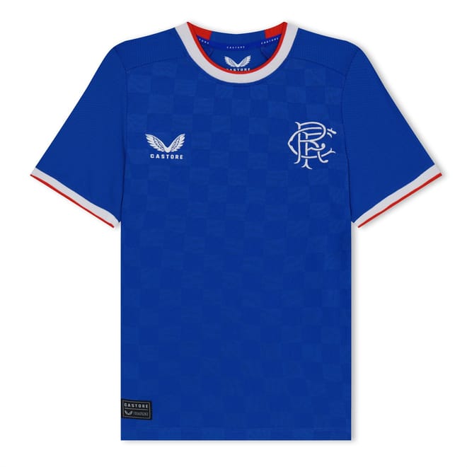 Rangers FC Regular Fit Crew Neck Shirt