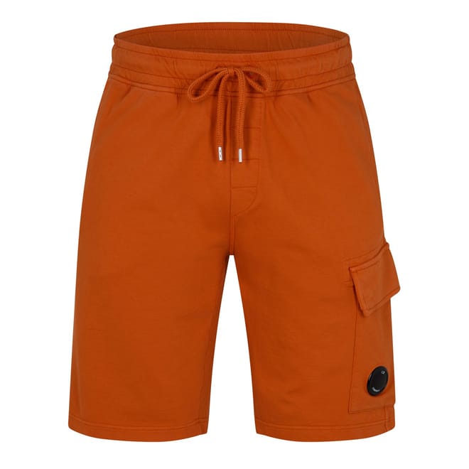 Micro Lens Fleece Shorts