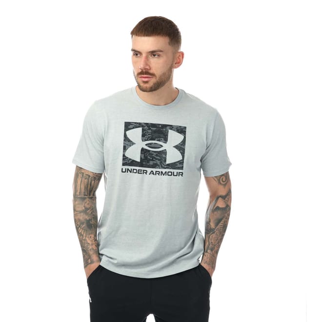 Mens Camo Box T-Shirt